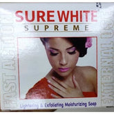 Sure White Supreme Lightening & Exfoliating Moisturizing